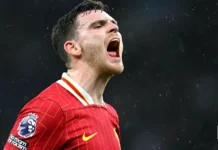 ပီအက်စ်ဂျီက သူတို့ ရင်ဆိုင်ခဲ့ရသမျှထဲ အကောင်းဆုံး အသင်းလို့ ရောဘတ်ဆန် ဆို Robertson says PSG are the best team